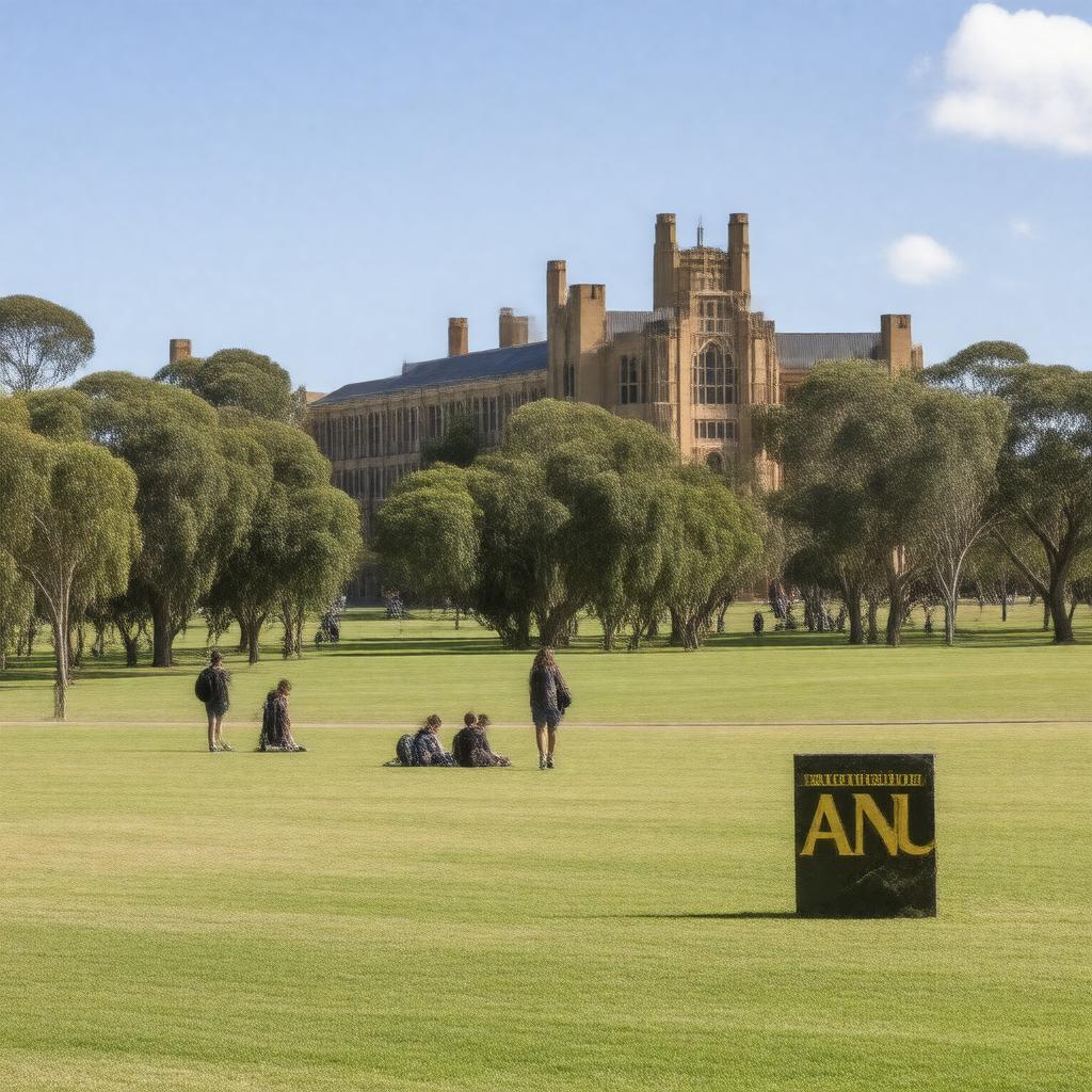 Australian National University